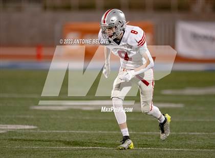 Thumbnail 2 in Fairfax vs. Ferndale (CIF State Division 7-AA Final) photogallery.