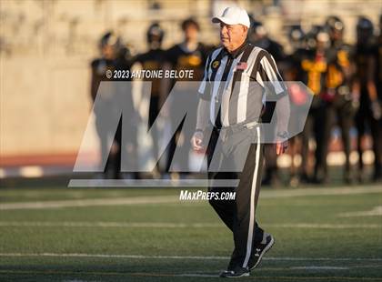 Thumbnail 2 in Fairfax vs. Ferndale (CIF State Division 7-AA Final) photogallery.