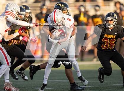 Thumbnail 3 in Fairfax vs. Ferndale (CIF State Division 7-AA Final) photogallery.
