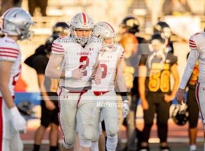 Thumbnail 3 in Fairfax vs. Ferndale (CIF State Division 7-AA Final) photogallery.