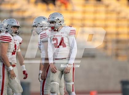 Thumbnail 2 in Fairfax vs. Ferndale (CIF State Division 7-AA Final) photogallery.