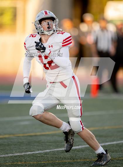Thumbnail 1 in Fairfax vs. Ferndale (CIF State Division 7-AA Final) photogallery.
