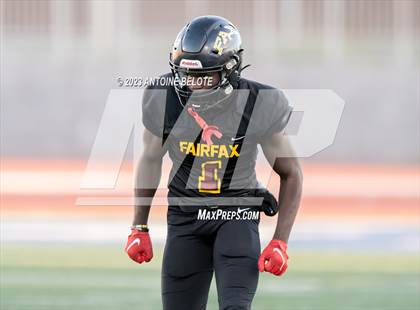 Thumbnail 1 in Fairfax vs. Ferndale (CIF State Division 7-AA Final) photogallery.
