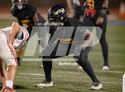 Thumbnail 3 in Fairfax vs. Ferndale (CIF State Division 7-AA Final) photogallery.