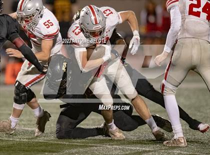 Thumbnail 3 in Fairfax vs. Ferndale (CIF State Division 7-AA Final) photogallery.