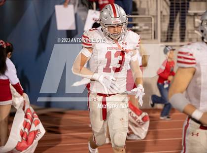 Thumbnail 3 in Fairfax vs. Ferndale (CIF State Division 7-AA Final) photogallery.