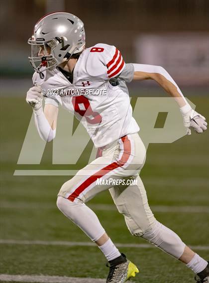 Thumbnail 2 in Fairfax vs. Ferndale (CIF State Division 7-AA Final) photogallery.