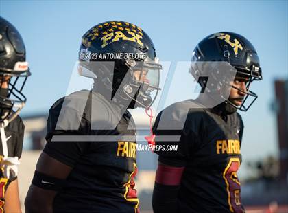 Thumbnail 1 in Fairfax vs. Ferndale (CIF State Division 7-AA Final) photogallery.