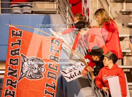 Thumbnail 1 in Fairfax vs. Ferndale (CIF State Division 7-AA Final) photogallery.