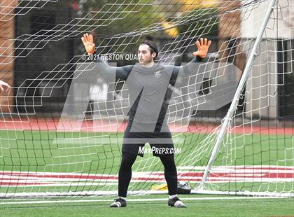 Thumbnail 1 in De La Salle vs. Orange Lutheran (Adidas So Cal College Showcase) photogallery.