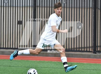 Thumbnail 1 in De La Salle vs. Orange Lutheran (Adidas So Cal College Showcase) photogallery.