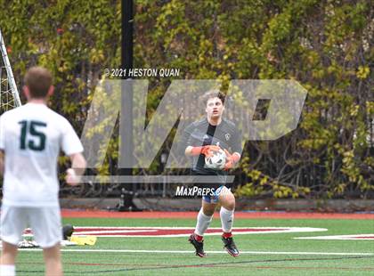 Thumbnail 3 in De La Salle vs. Orange Lutheran (Adidas So Cal College Showcase) photogallery.