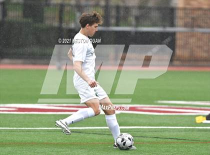 Thumbnail 3 in De La Salle vs. Orange Lutheran (Adidas So Cal College Showcase) photogallery.