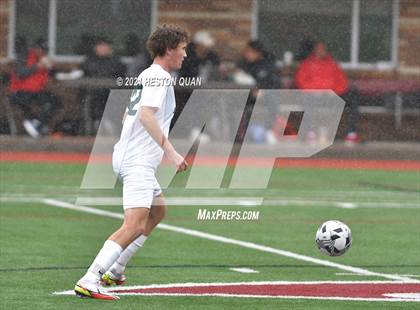 Thumbnail 3 in De La Salle vs. Orange Lutheran (Adidas So Cal College Showcase) photogallery.