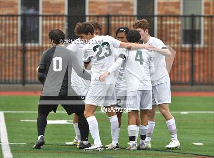 Thumbnail 1 in De La Salle vs. Orange Lutheran (Adidas So Cal College Showcase) photogallery.