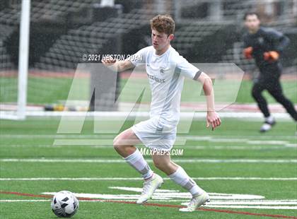 Thumbnail 3 in De La Salle vs. Orange Lutheran (Adidas So Cal College Showcase) photogallery.