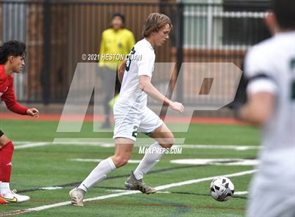 Thumbnail 3 in De La Salle vs. Orange Lutheran (Adidas So Cal College Showcase) photogallery.
