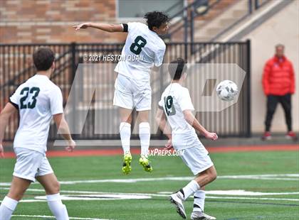 Thumbnail 3 in De La Salle vs. Orange Lutheran (Adidas So Cal College Showcase) photogallery.