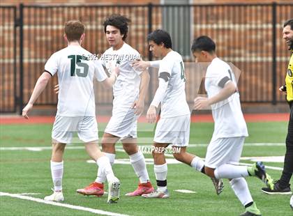 Thumbnail 3 in De La Salle vs. Orange Lutheran (Adidas So Cal College Showcase) photogallery.