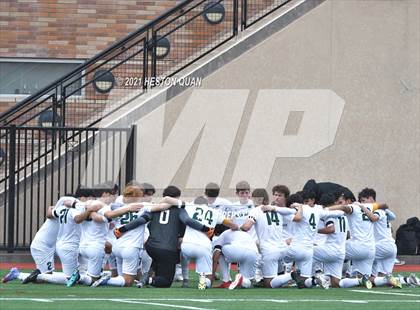 Thumbnail 2 in De La Salle vs. Orange Lutheran (Adidas So Cal College Showcase) photogallery.