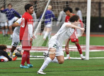 Thumbnail 3 in De La Salle vs. Orange Lutheran (Adidas So Cal College Showcase) photogallery.