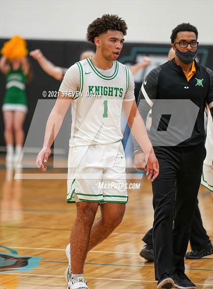 Thumbnail 2 in St. Mary's vs. Paradise Honors (AIA 4A Final) photogallery.