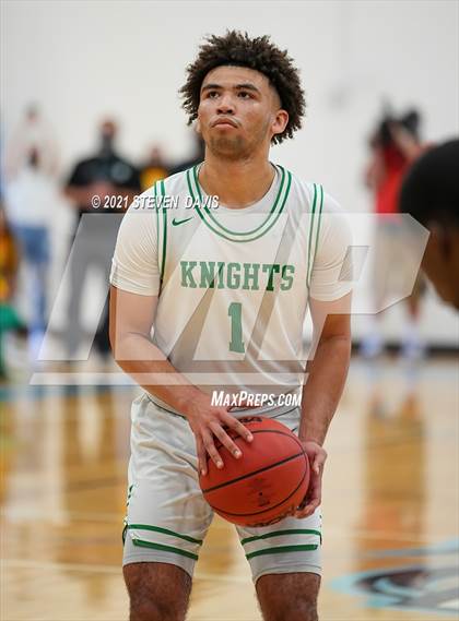 Thumbnail 2 in St. Mary's vs. Paradise Honors (AIA 4A Final) photogallery.