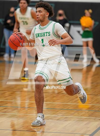 Thumbnail 3 in St. Mary's vs. Paradise Honors (AIA 4A Final) photogallery.