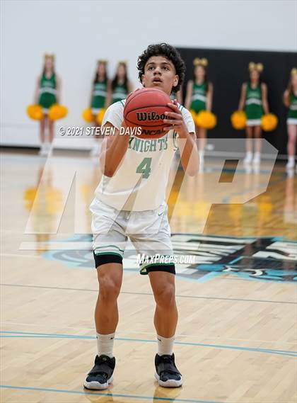 Thumbnail 1 in St. Mary's vs. Paradise Honors (AIA 4A Final) photogallery.