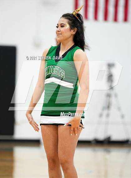 Thumbnail 1 in St. Mary's vs. Paradise Honors (AIA 4A Final) photogallery.