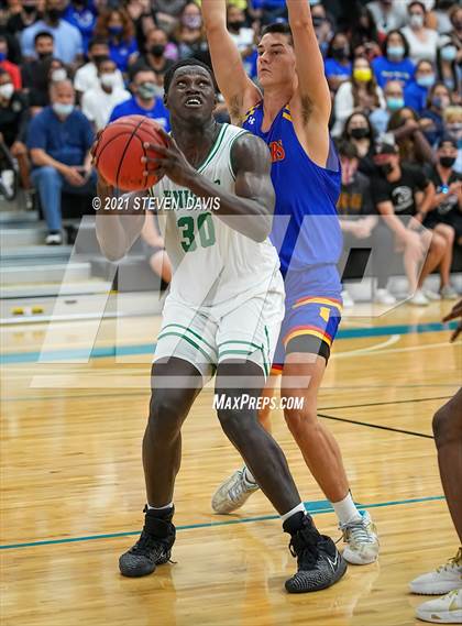 Thumbnail 1 in St. Mary's vs. Paradise Honors (AIA 4A Final) photogallery.