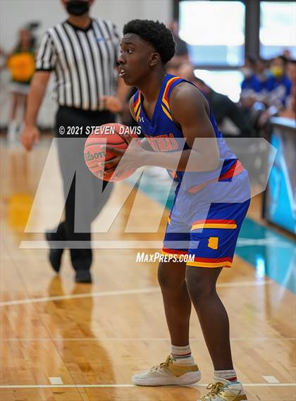Thumbnail 2 in St. Mary's vs. Paradise Honors (AIA 4A Final) photogallery.
