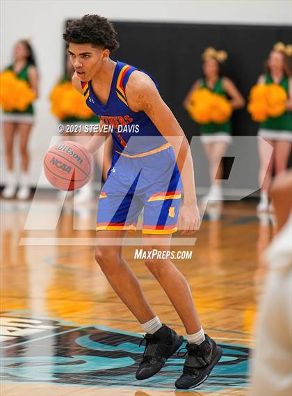 Thumbnail 1 in St. Mary's vs. Paradise Honors (AIA 4A Final) photogallery.