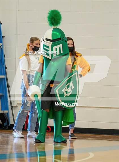 Thumbnail 2 in St. Mary's vs. Paradise Honors (AIA 4A Final) photogallery.