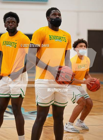 Thumbnail 3 in St. Mary's vs. Paradise Honors (AIA 4A Final) photogallery.
