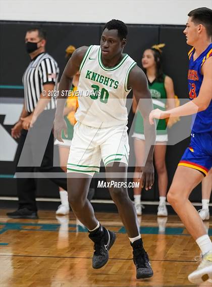 Thumbnail 1 in St. Mary's vs. Paradise Honors (AIA 4A Final) photogallery.