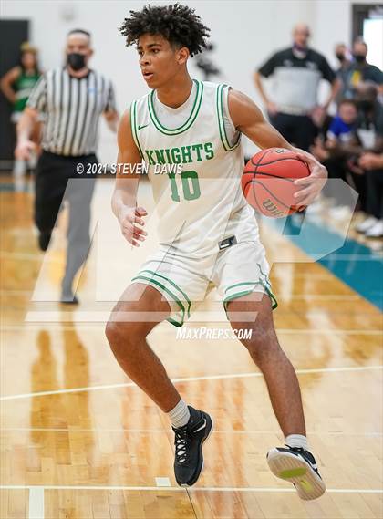 Thumbnail 1 in St. Mary's vs. Paradise Honors (AIA 4A Final) photogallery.