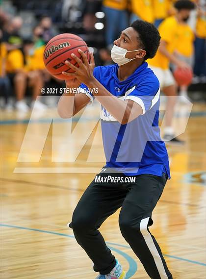 Thumbnail 1 in St. Mary's vs. Paradise Honors (AIA 4A Final) photogallery.
