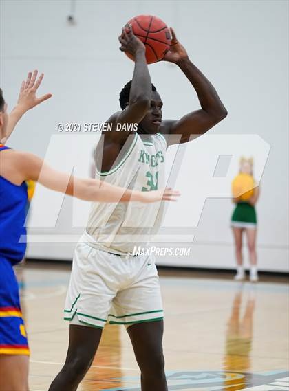 Thumbnail 2 in St. Mary's vs. Paradise Honors (AIA 4A Final) photogallery.