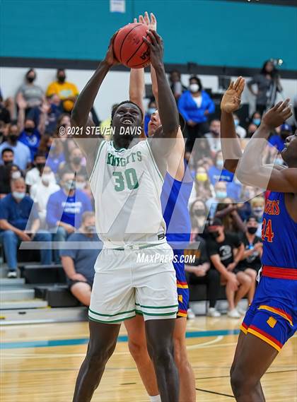 Thumbnail 2 in St. Mary's vs. Paradise Honors (AIA 4A Final) photogallery.