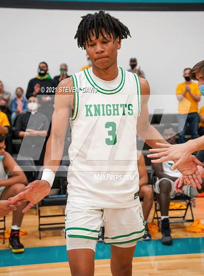 Thumbnail 2 in St. Mary's vs. Paradise Honors (AIA 4A Final) photogallery.