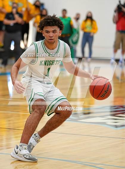 Thumbnail 1 in St. Mary's vs. Paradise Honors (AIA 4A Final) photogallery.