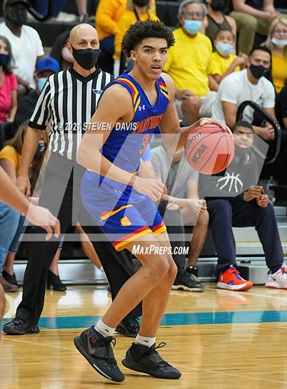 Thumbnail 2 in St. Mary's vs. Paradise Honors (AIA 4A Final) photogallery.