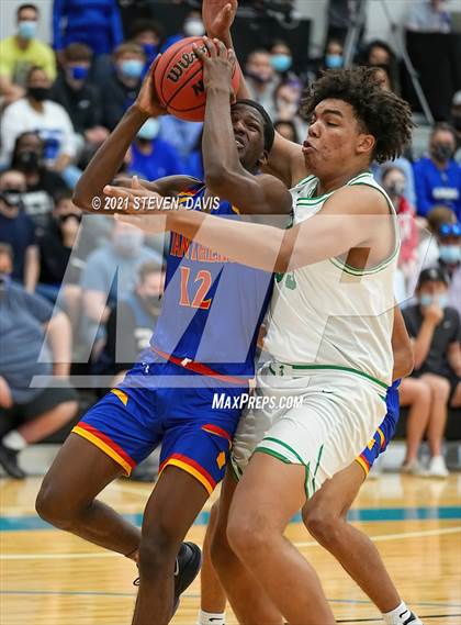 Thumbnail 2 in St. Mary's vs. Paradise Honors (AIA 4A Final) photogallery.