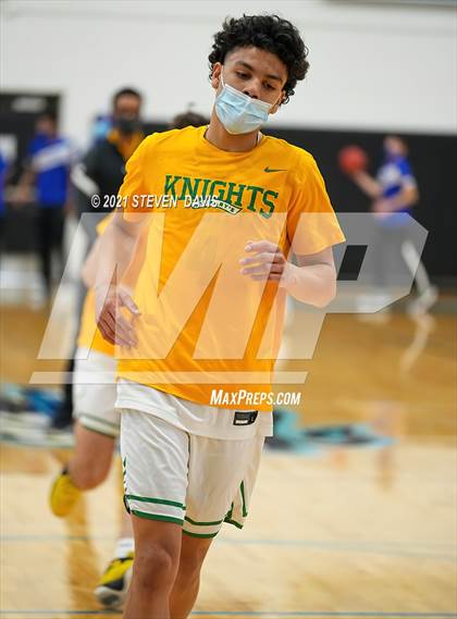 Thumbnail 2 in St. Mary's vs. Paradise Honors (AIA 4A Final) photogallery.