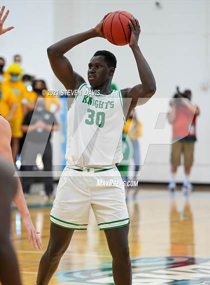 Thumbnail 2 in St. Mary's vs. Paradise Honors (AIA 4A Final) photogallery.