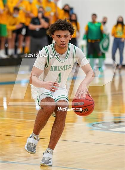 Thumbnail 3 in St. Mary's vs. Paradise Honors (AIA 4A Final) photogallery.