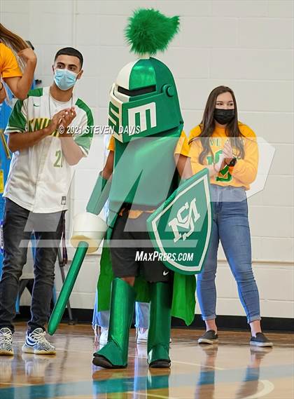 Thumbnail 1 in St. Mary's vs. Paradise Honors (AIA 4A Final) photogallery.