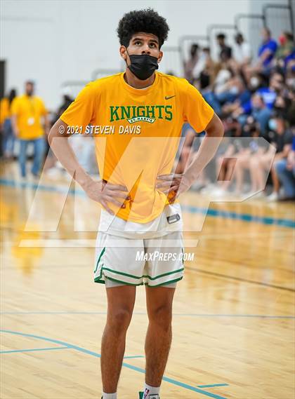 Thumbnail 2 in St. Mary's vs. Paradise Honors (AIA 4A Final) photogallery.