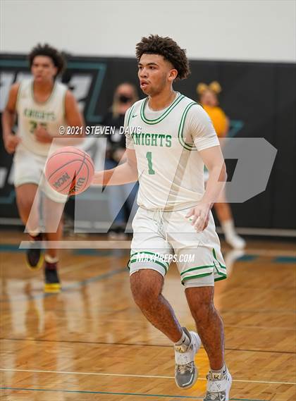 Thumbnail 2 in St. Mary's vs. Paradise Honors (AIA 4A Final) photogallery.